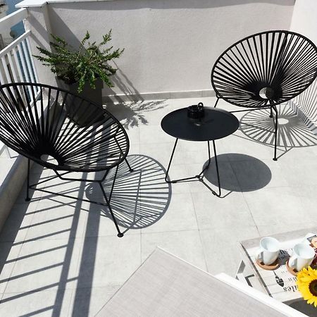 Magnifique Luxury Suites Салоники Экстерьер фото