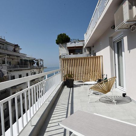 Magnifique Luxury Suites Салоники Экстерьер фото