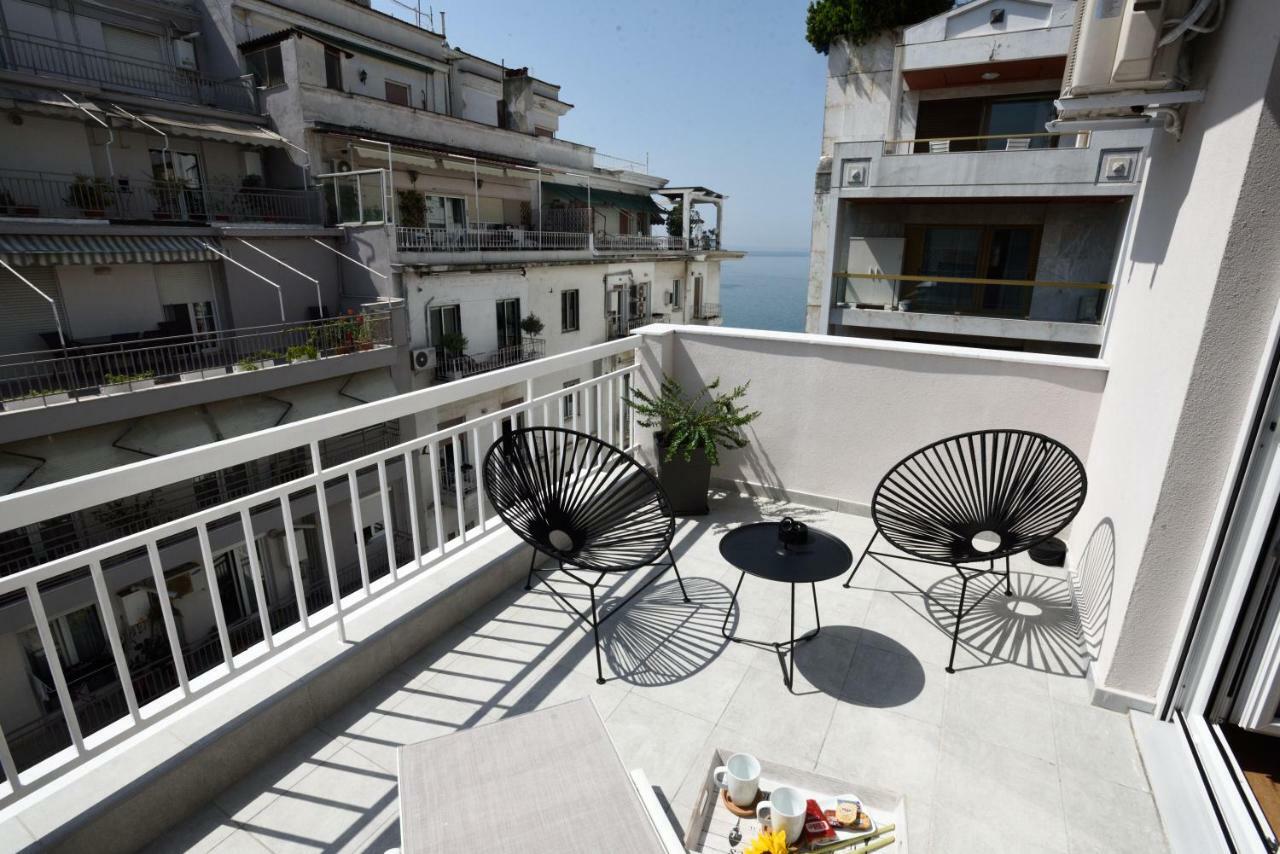 Magnifique Luxury Suites Салоники Экстерьер фото
