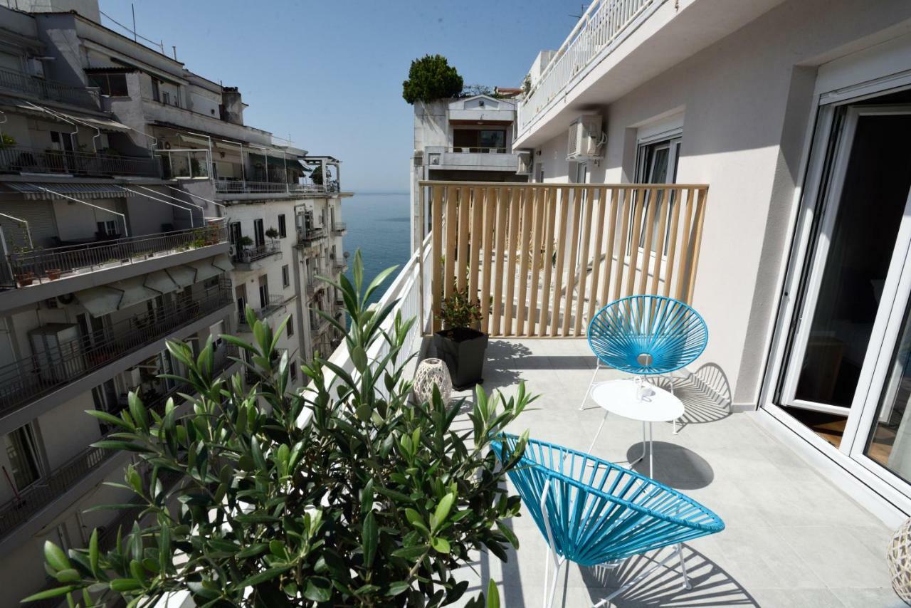 Magnifique Luxury Suites Салоники Экстерьер фото