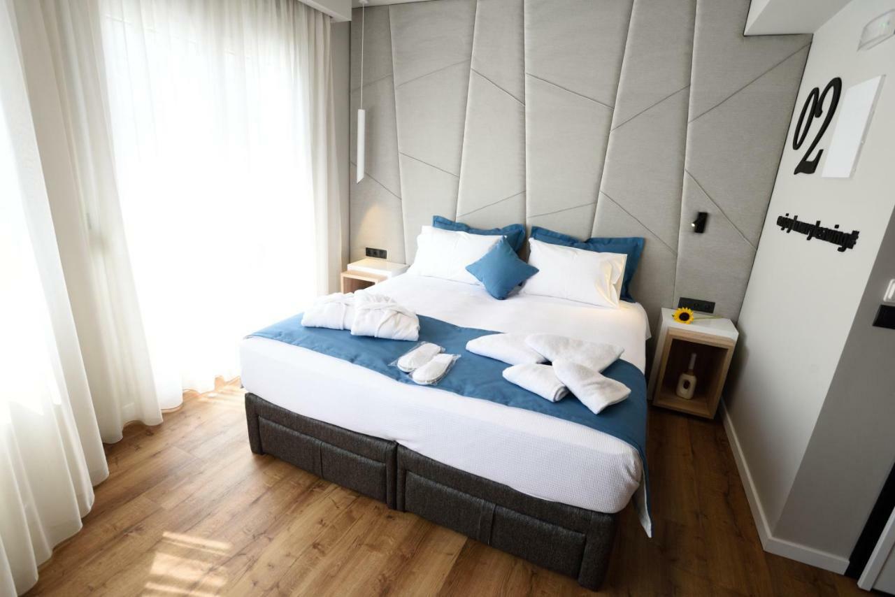 Magnifique Luxury Suites Салоники Экстерьер фото