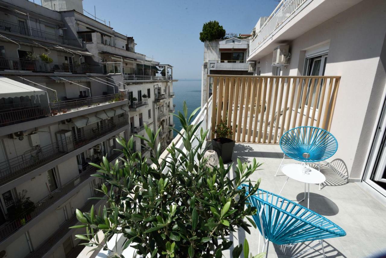 Magnifique Luxury Suites Салоники Экстерьер фото