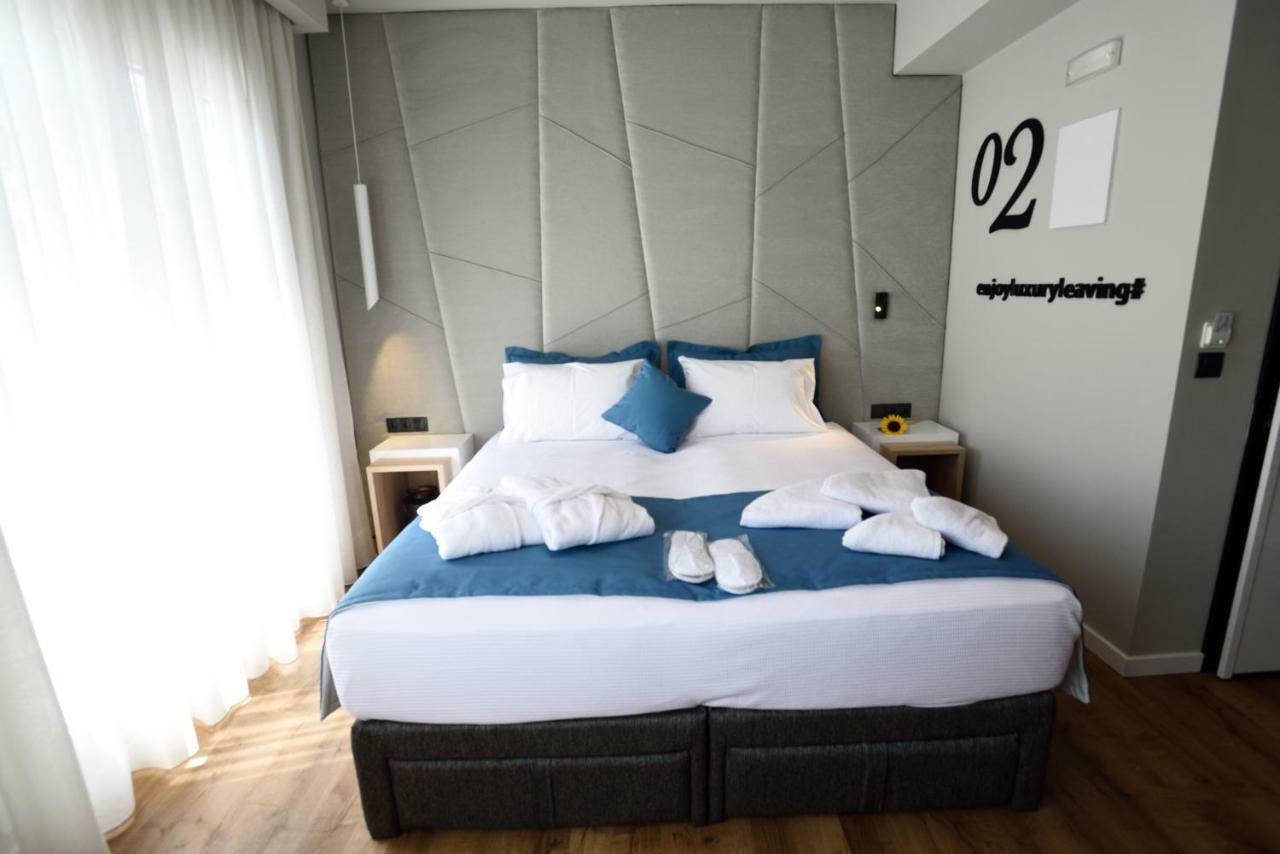 Magnifique Luxury Suites Салоники Экстерьер фото