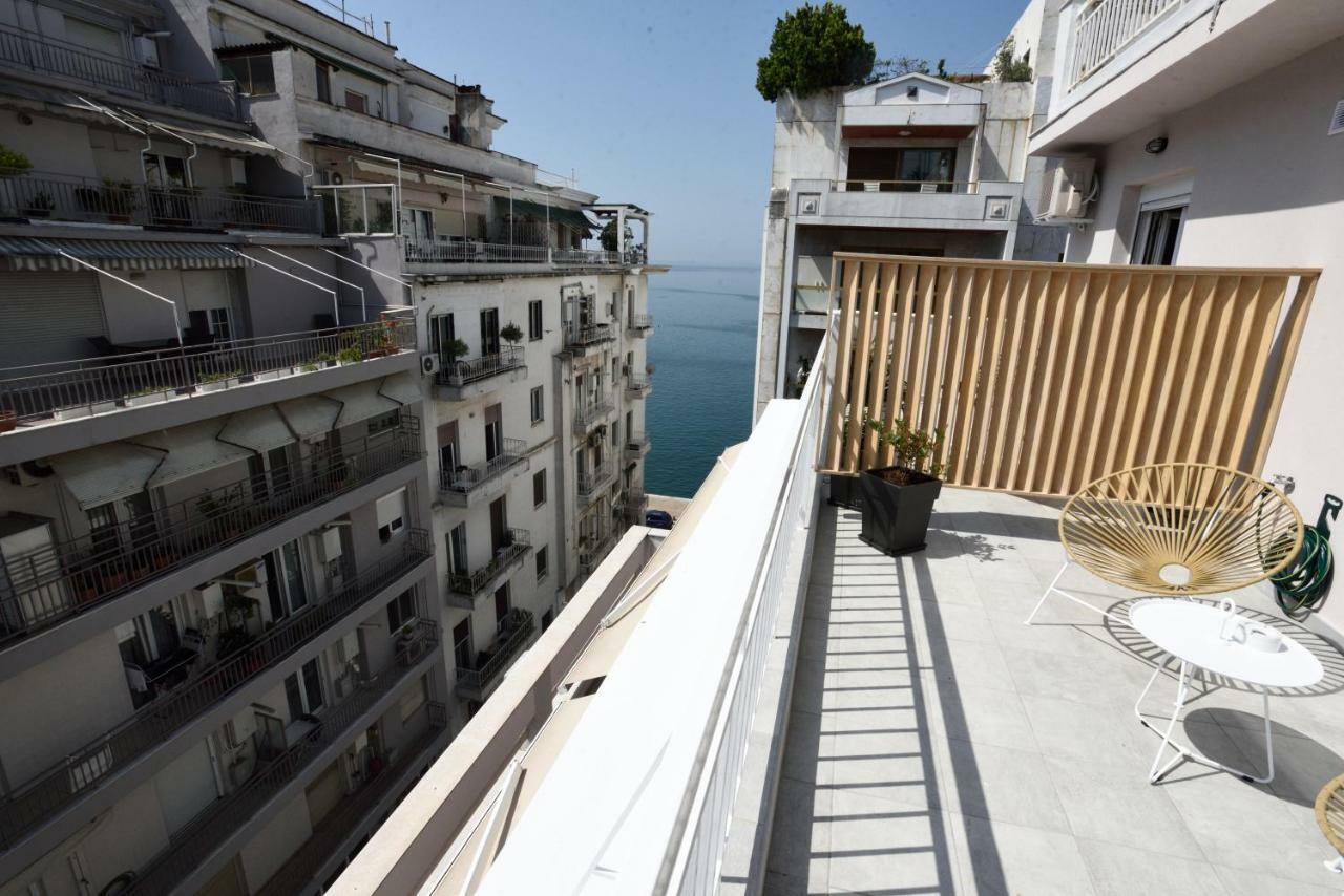 Magnifique Luxury Suites Салоники Экстерьер фото