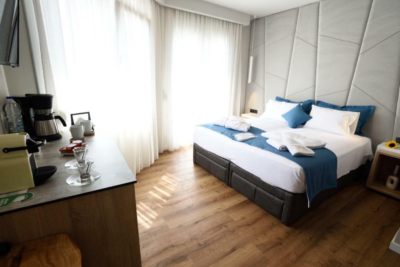 Magnifique Luxury Suites Салоники Экстерьер фото