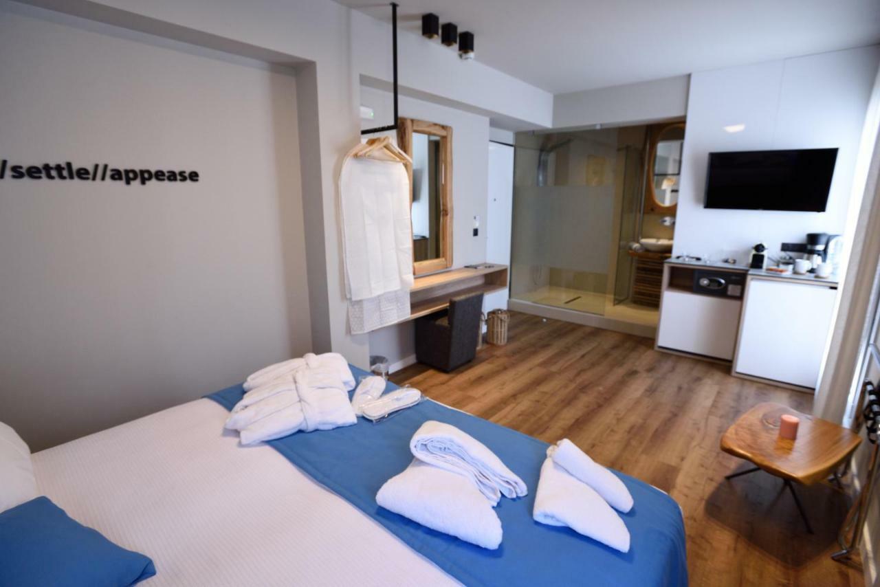 Magnifique Luxury Suites Салоники Экстерьер фото