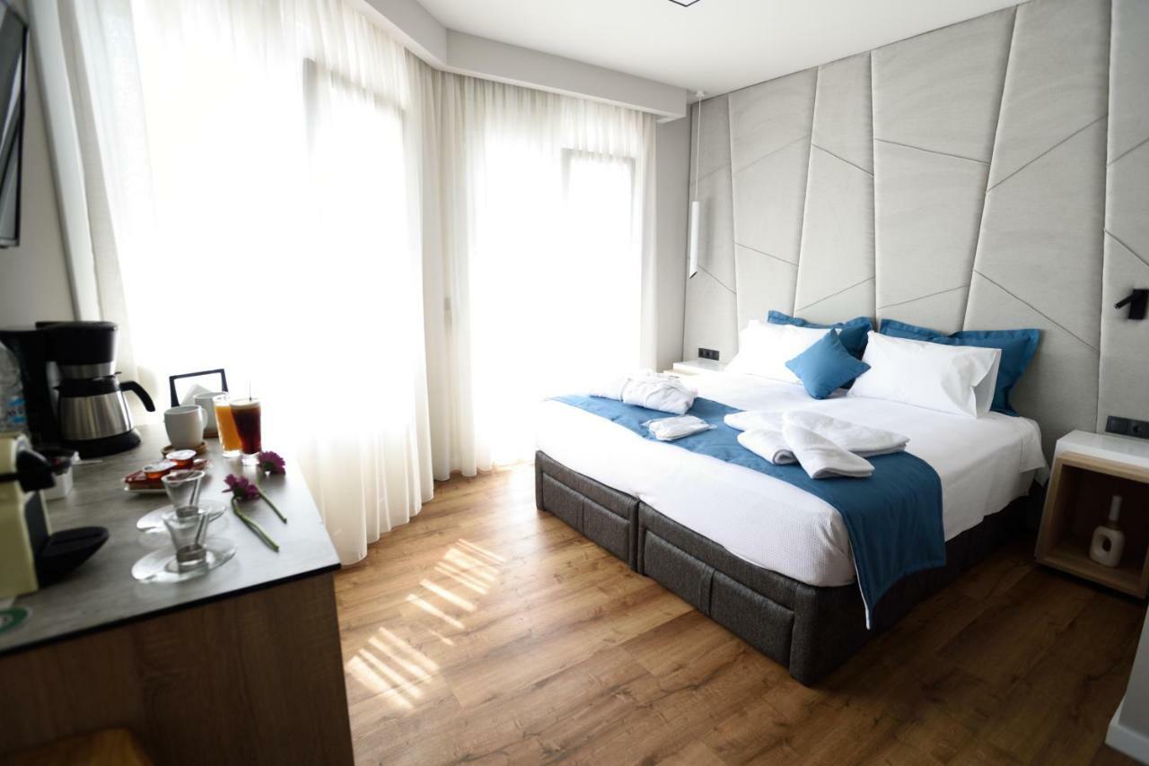 Magnifique Luxury Suites Салоники Экстерьер фото