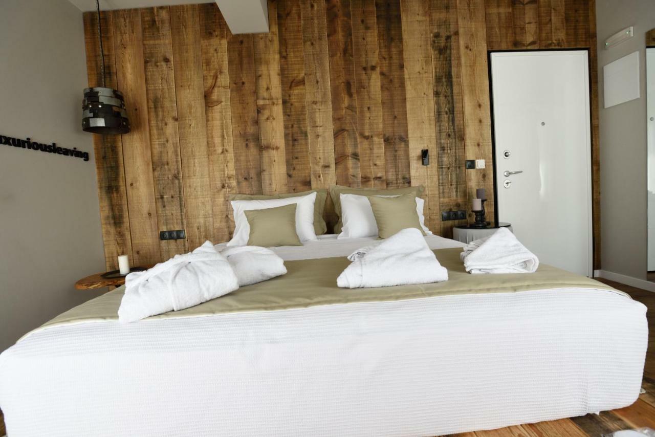 Magnifique Luxury Suites Салоники Экстерьер фото