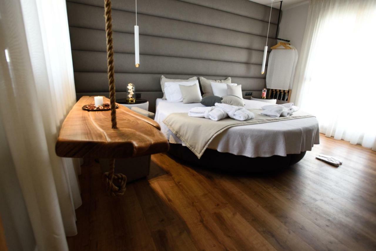 Magnifique Luxury Suites Салоники Экстерьер фото
