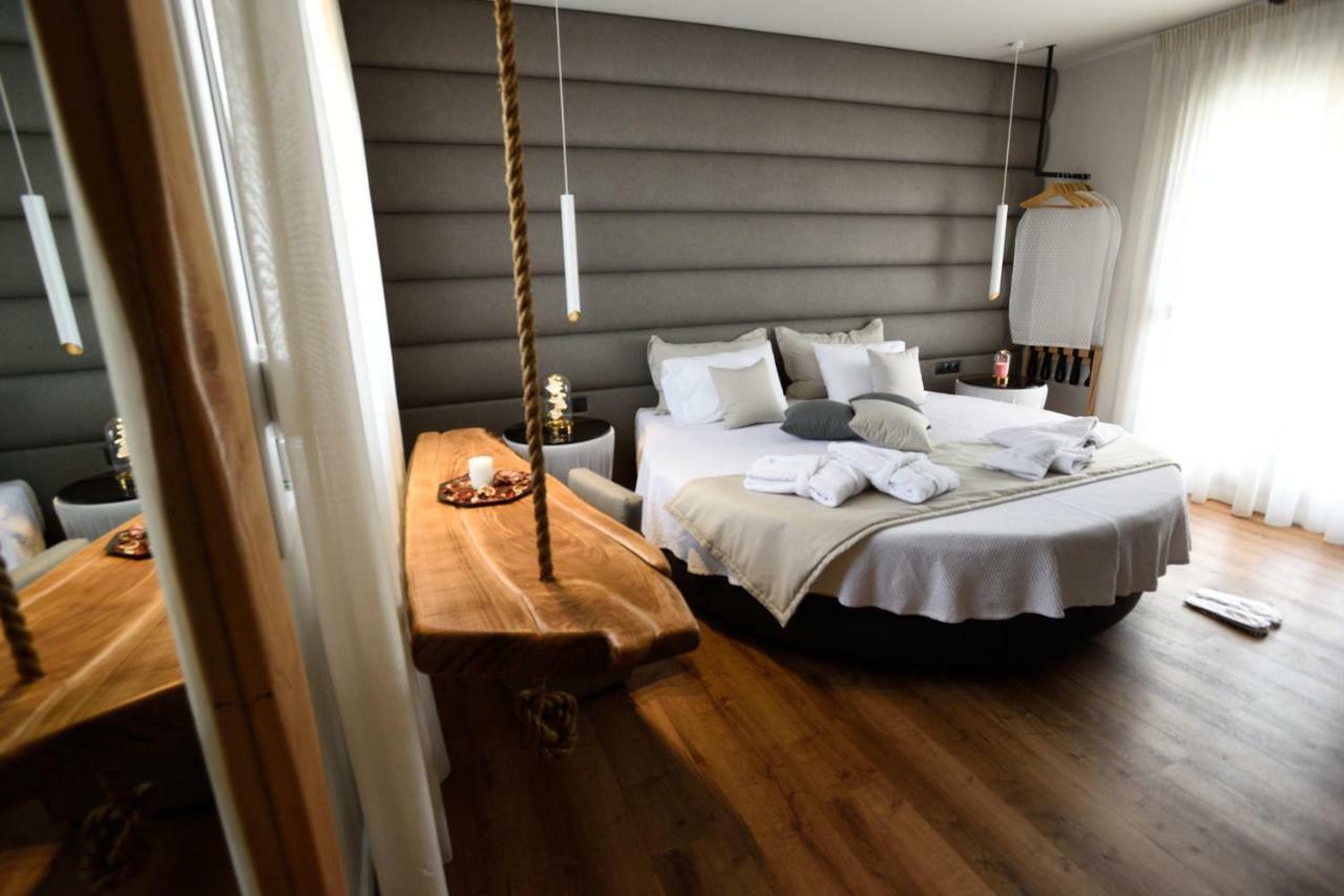 Magnifique Luxury Suites Салоники Экстерьер фото