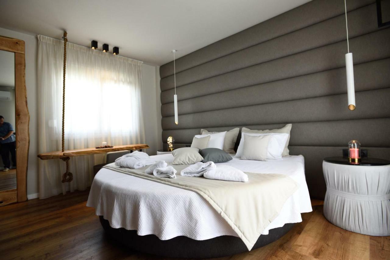 Magnifique Luxury Suites Салоники Экстерьер фото